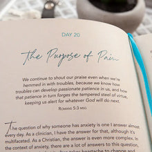 Load image into Gallery viewer, Dear Anxiety, Let's Break Up (Devotional)