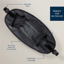Load image into Gallery viewer, Matte Black Stroller Caddy