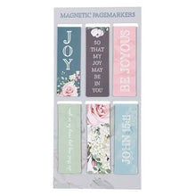 Load image into Gallery viewer, Magnetic Bookmark Set