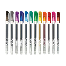 Load image into Gallery viewer, Very Berry Scented Gel Pens - Set of 12