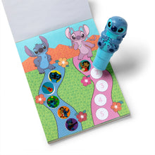Load image into Gallery viewer, Sticker WOW! Activity Pad & Sticker Stamper - Stitch