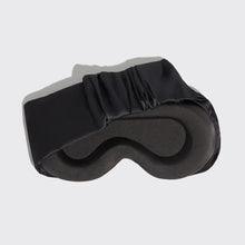 Load image into Gallery viewer, Contour Pillow Eye Mask - Black
