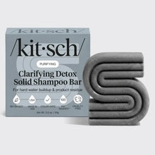 Load image into Gallery viewer, Detox Shampoo Bar