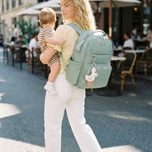 Load image into Gallery viewer, Silly Goose Boss Plus™ Backpack Diaper Bag