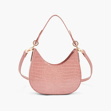Load image into Gallery viewer, Diana Semi Circle Shoulder Bag
