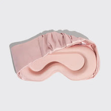 Load image into Gallery viewer, Contour Pillow Eye Mask - Blush