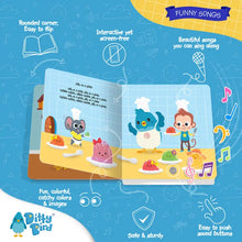 Load image into Gallery viewer, Ditty Bird Sound Book: Funny Songs
