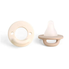 Load image into Gallery viewer, Latch & Soothe™ Breastlike Pacifier - Taupe