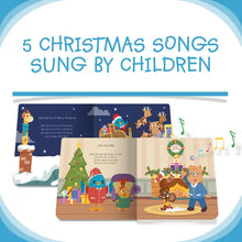 Load image into Gallery viewer, Ditty Bird Sound Book: Christmas Songs