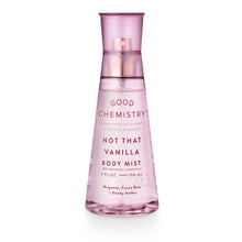 Load image into Gallery viewer, Good Chemistry Not That Vanilla Body Mist