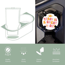 Load image into Gallery viewer, Car Coaster Singles