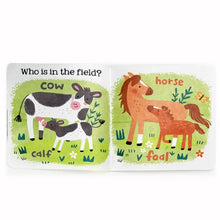 Load image into Gallery viewer, Farm Babies (Tuffy Teether Indestructible Book)