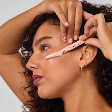 Load image into Gallery viewer, Recycled Plastic Dermaplaners 6pc Set - Cherry Blossom