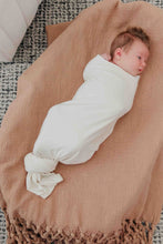 Load image into Gallery viewer, COPPER PEARL® Knit Swaddle Blanket - CRU