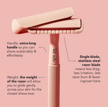 Load image into Gallery viewer, Perfect Glide Safety Razor