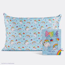 Load image into Gallery viewer, Lisa Frank X Kitsch Standard Satin Pillowcase - Markie™