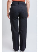 Load image into Gallery viewer, Junior Hyperstretch High Rise Wide Leg Pant