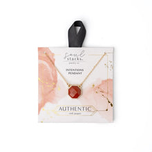 Load image into Gallery viewer, Soul Stacks Intentions Necklace