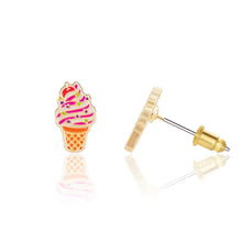 Load image into Gallery viewer, Cutie Stud Earrings