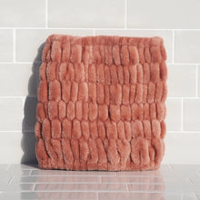 Load image into Gallery viewer, Extra Wide Spa Headband - Dusty Rose