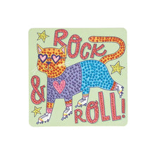Load image into Gallery viewer, Razzle Dazzle D.I.Y. Mini Gem Art Kit - Rolling Rocker
