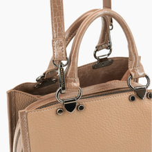 Load image into Gallery viewer, Hudson Satchel Mini Tote Bag