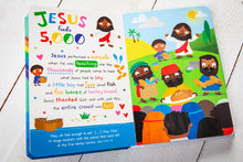 Load image into Gallery viewer, My First Toddler Bible