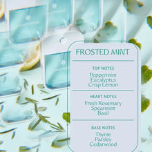 Load image into Gallery viewer, Touchland Hand Sanitizing Mist - Frosted Mint