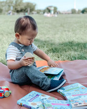 Load image into Gallery viewer, Ditty Bird Sound Book: Safari Animal Sounds