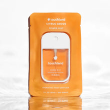 Load image into Gallery viewer, Touchland Hand Sanitizing Mist - Citrus Grove