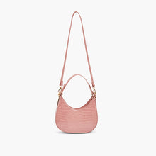 Load image into Gallery viewer, Diana Semi Circle Shoulder Bag