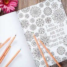 Load image into Gallery viewer, God's Words For You (Adult Coloring Book)