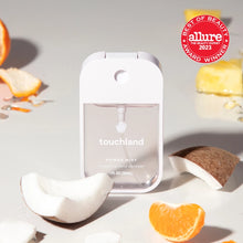 Load image into Gallery viewer, Touchland Hand Sanitizing Mist - Beach Coco