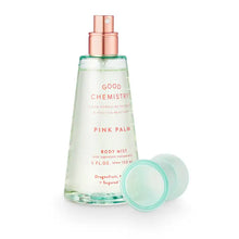 Load image into Gallery viewer, Good Chemistry Pink Palm Body Mist
