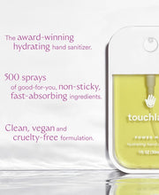 Load image into Gallery viewer, Touchland Hand Sanitizing Mist - Vanilla Blossom