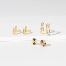 Load image into Gallery viewer, Soul Stacks Terra Stone Mix & Match Earring Stacks