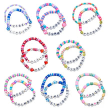 Load image into Gallery viewer, Eras Mystery Friendship Bracelet