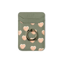 Load image into Gallery viewer, What Baggage Stickable Phone Wallet