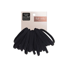 Load image into Gallery viewer, Eco-Friendly Nylon Hair Elastics - 20 pcs