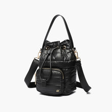 Load image into Gallery viewer, Lucky Puffer Mini Gift Bucket Crossbody Bag