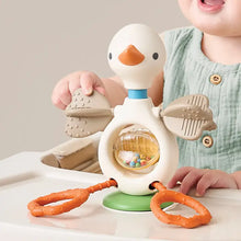 Load image into Gallery viewer, Itzy Twist & Bop™ - High Chair Sensory Toy Goose