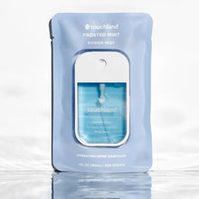 Load image into Gallery viewer, Touchland Hand Sanitizing Mist - Frosted Mint