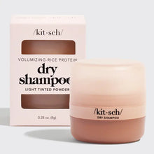 Load image into Gallery viewer, Volumizing Rice Protein Powder Dry Shampoo