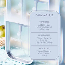 Load image into Gallery viewer, Touchland Hand Sanitizing Mist - Rainwater