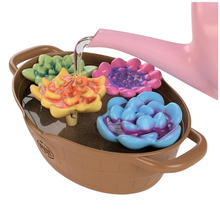 Load image into Gallery viewer, Rainbow Bloom - Color Changing Water Activity Set