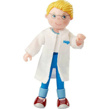Load image into Gallery viewer, Little Friends Dad Andreas with Removable Coat