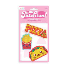 Load image into Gallery viewer, Patch 'em Iron-on Patches: Drive Thru