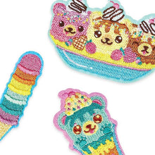 Load image into Gallery viewer, Patch 'em Iron-on Patches: Beary Sweet