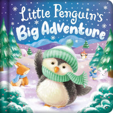 Load image into Gallery viewer, Little Penguin's Big Adventure