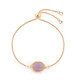 Load image into Gallery viewer, Be Mindful - Assorted Natural Stone Bracelet
